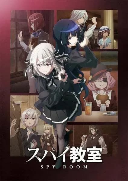 Дата премьеры и трейлер аниме «Spy Kyoushitsu 2nd Season»