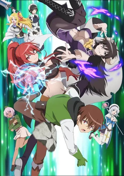 Огласили дату премьеры аниме «Isekai One Turn Kill Neesan: Ane Douhan no Isekai Seikatsu Hajimemashita»