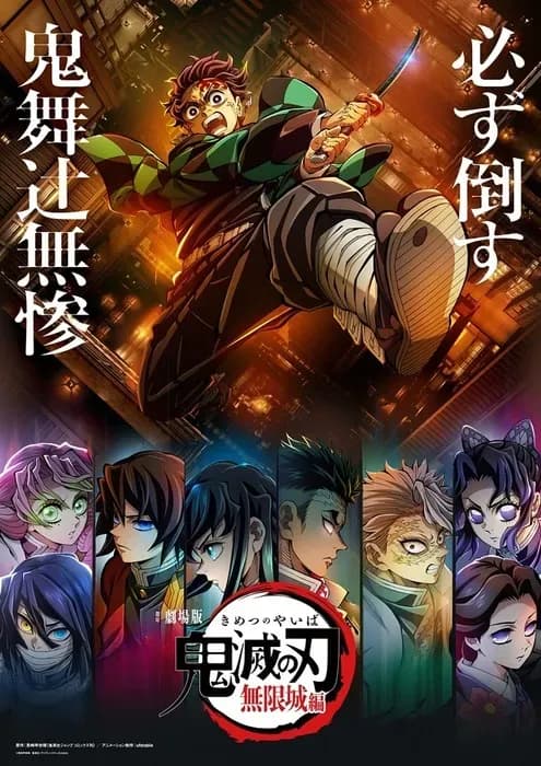 Аниме-франшиза «Kimetsu no Yaiba» получит продолжение