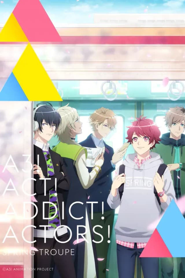 A3! Осень и зима