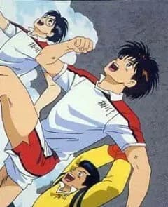 Легендарный лазурный удар!