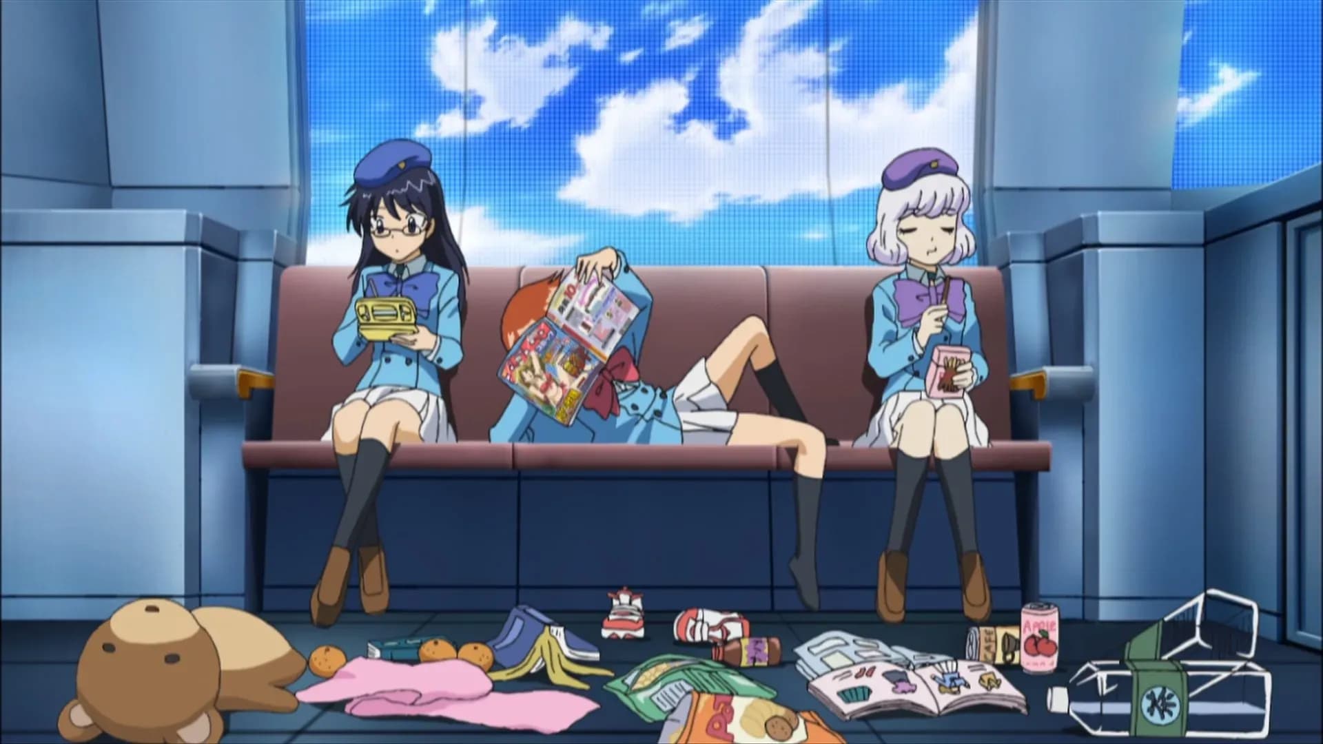 Восхитительные дети screenshot 1