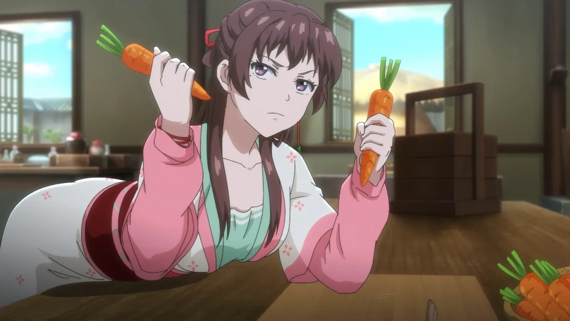 Очаровательная богиня еды 3 screenshot 1