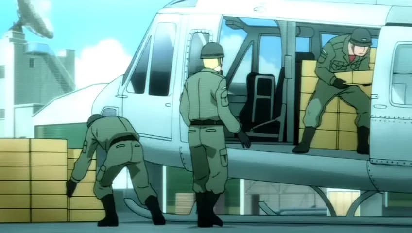 Когда плачут цикады: Побег screenshot 2