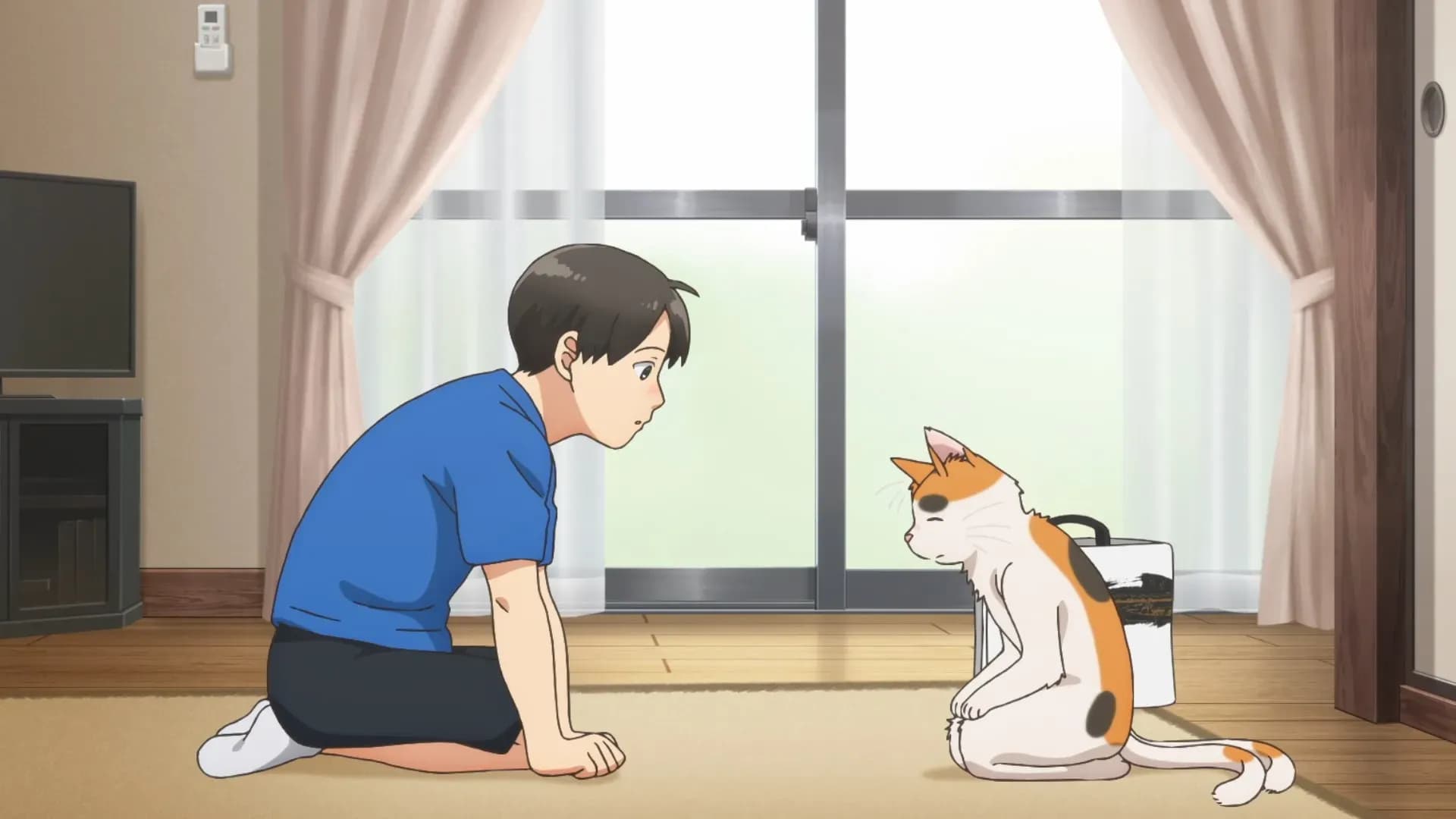 Мой сосед-ёкай screenshot 1