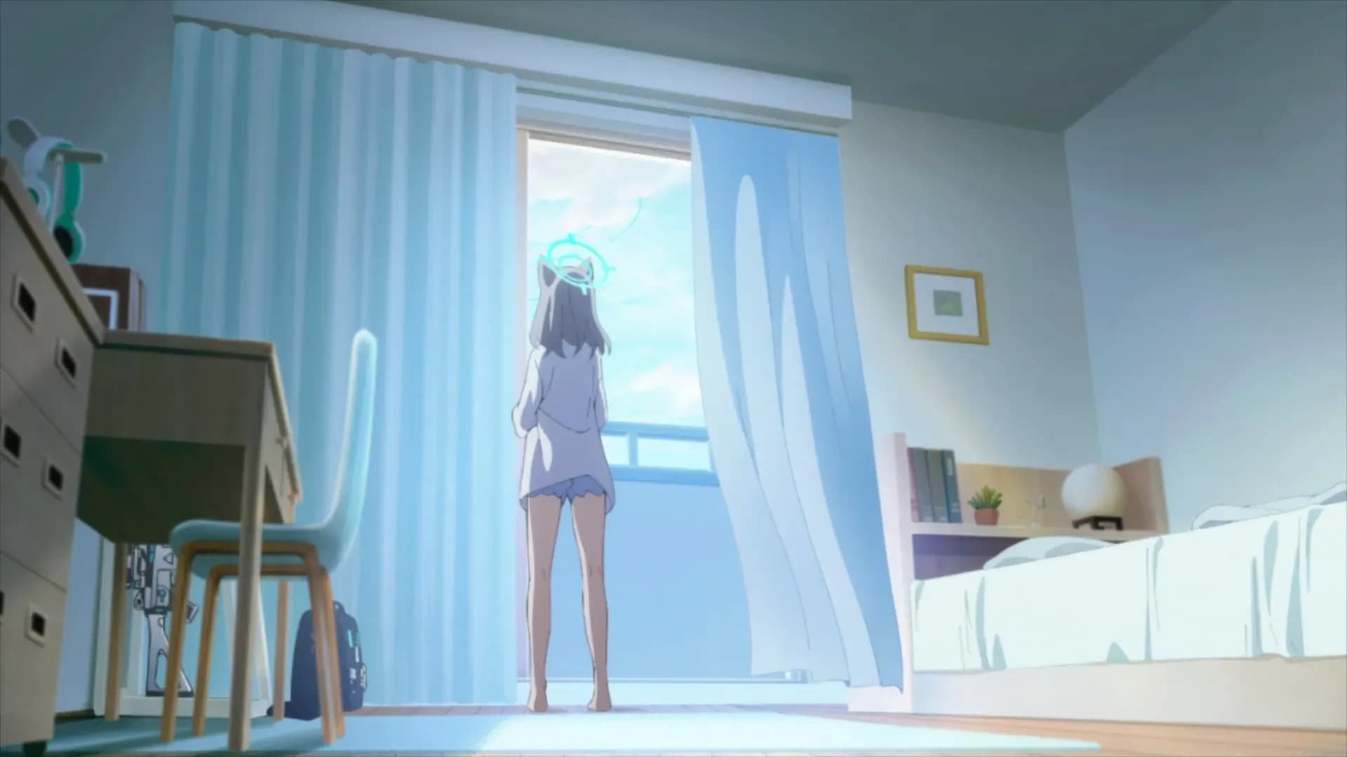 Синий архив screenshot 2