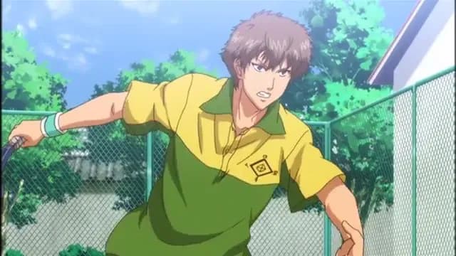 Принц тенниса OVA-5 screenshot 1