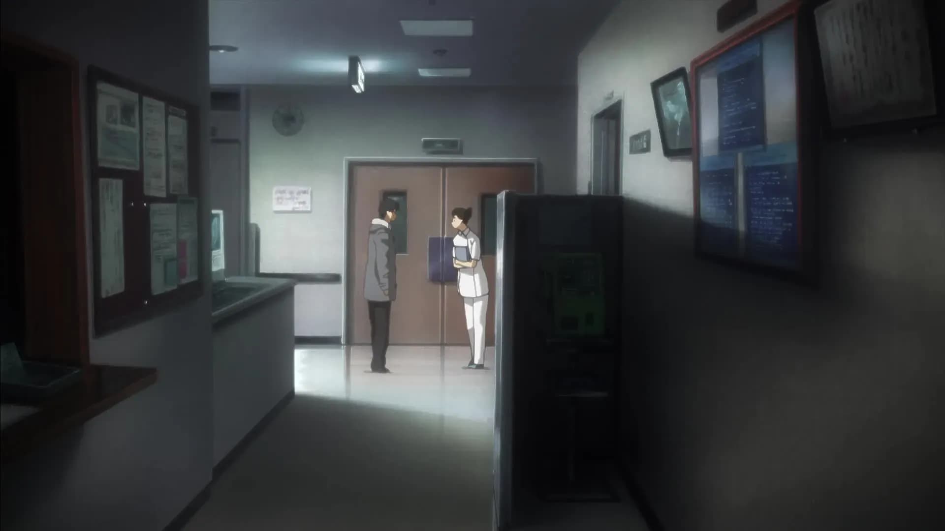 Граница пустоты: Сад грешников (фильм четвертый) screenshot 2