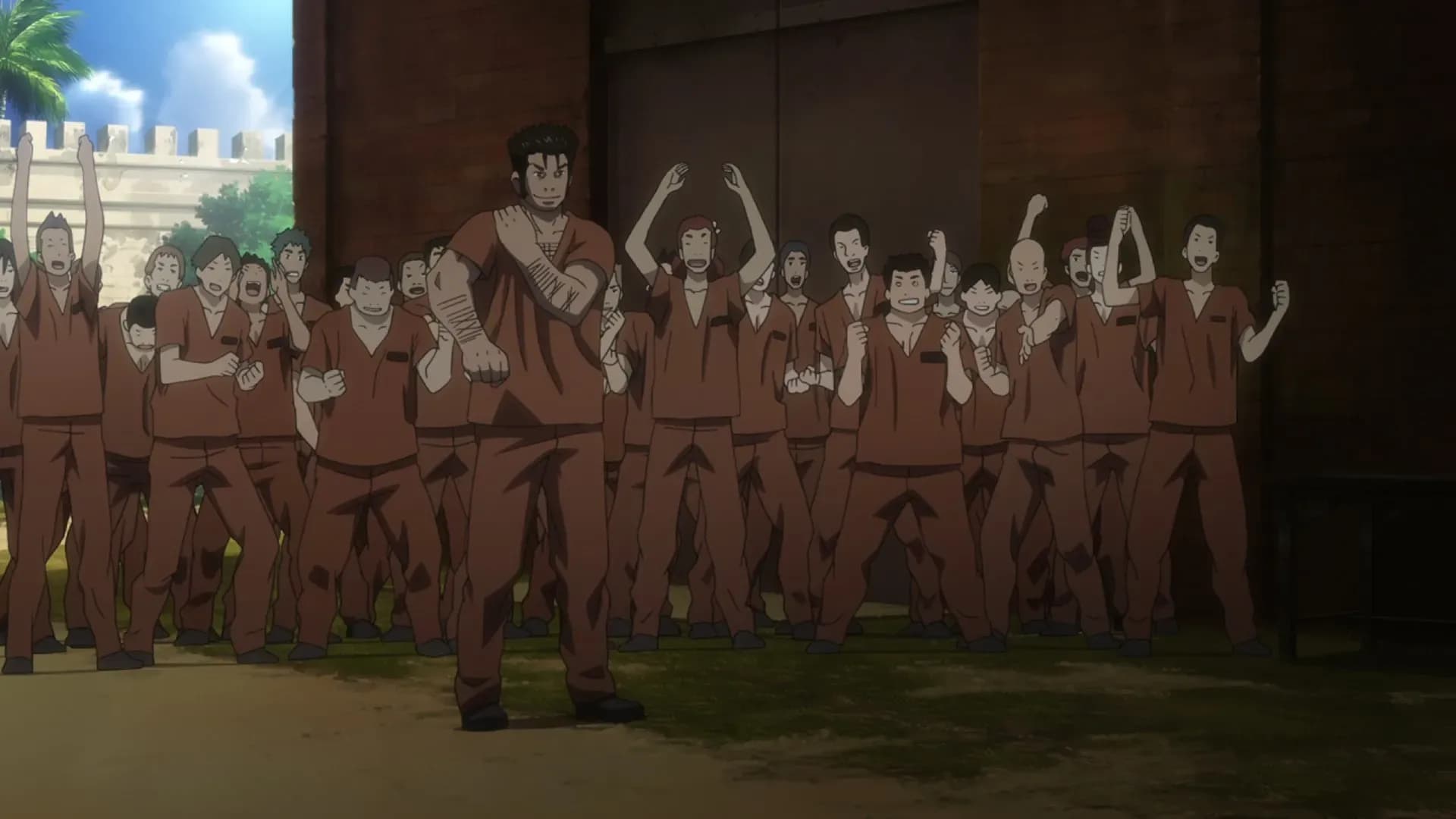 Безграничный: Кёсуке Хёбу screenshot 1