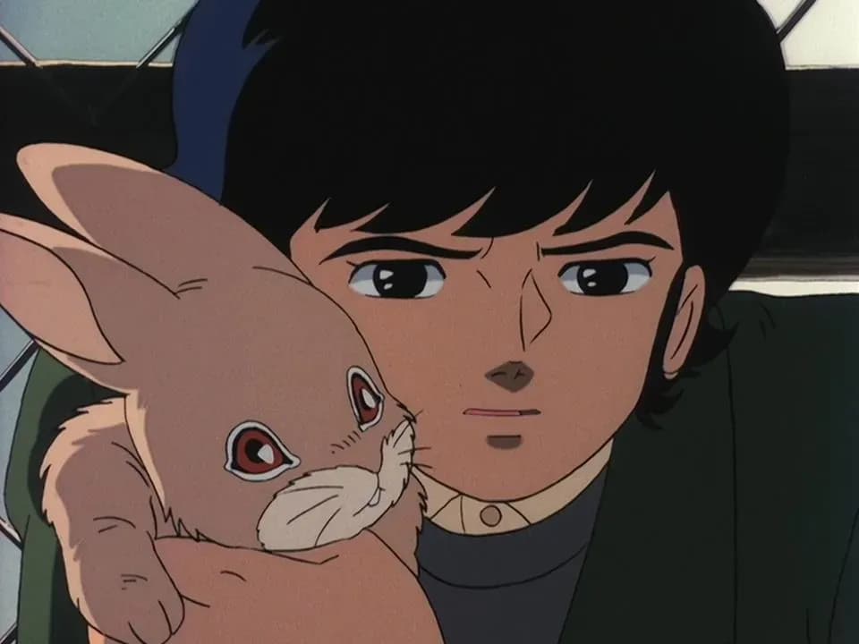 Человек-дьявол OVA-1 screenshot 2