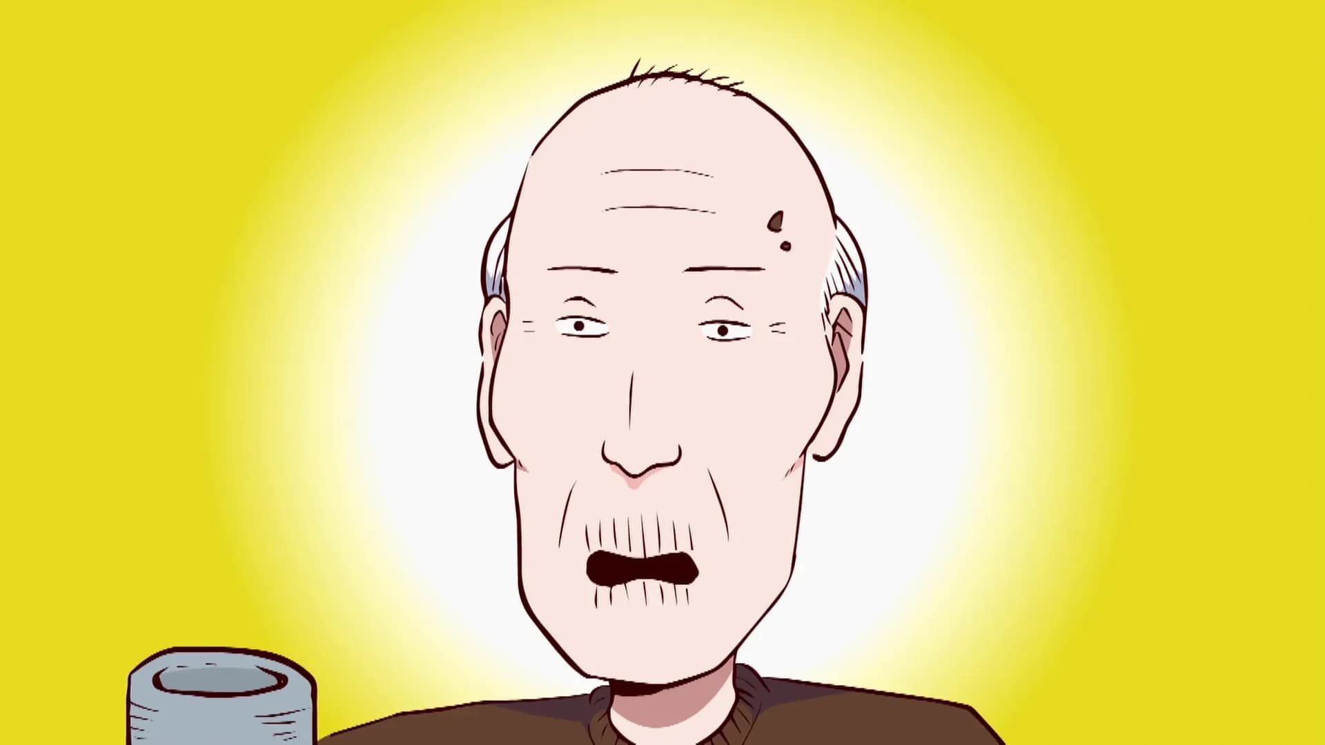 Хлопотливый старик screenshot 1