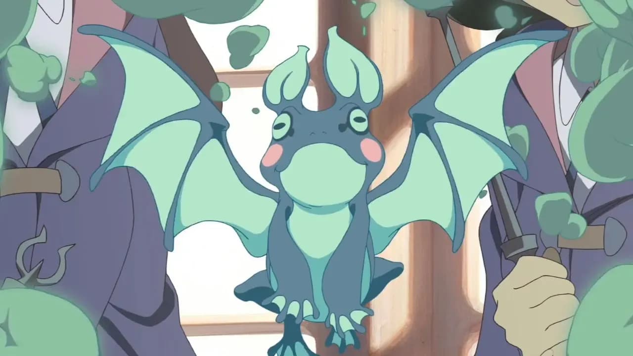 Академия ведьмочек: Колдовской парад screenshot 2