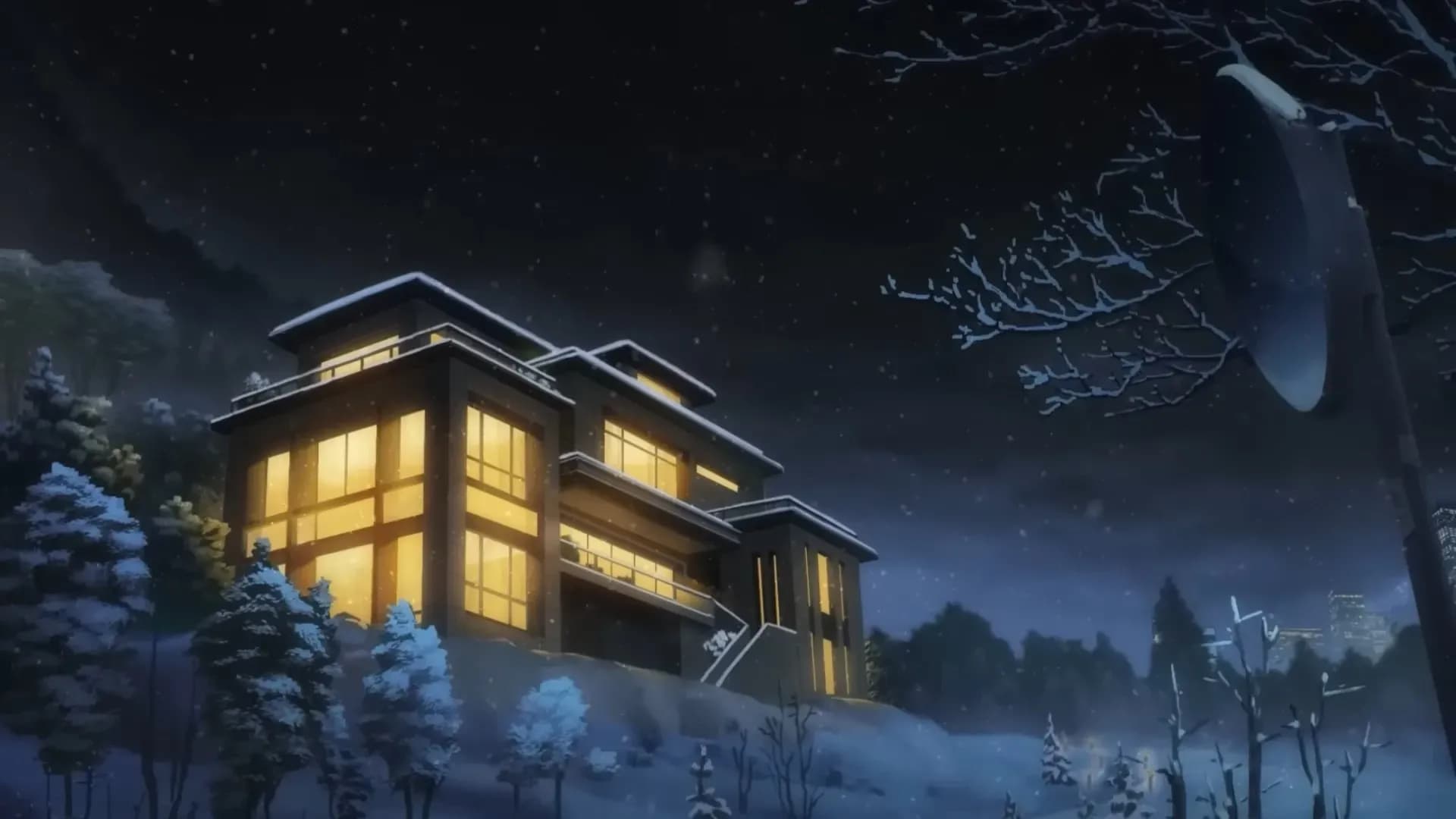 Золотой двор: Зимние новогодние пожелания screenshot 2