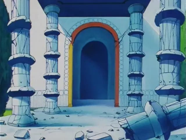 Драгонболл Джи-Ти screenshot 1