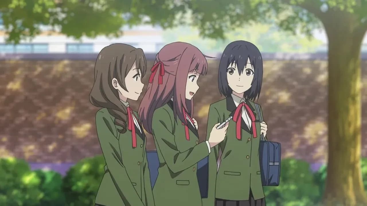 Лострейдж: Объединение Wixoss screenshot 2