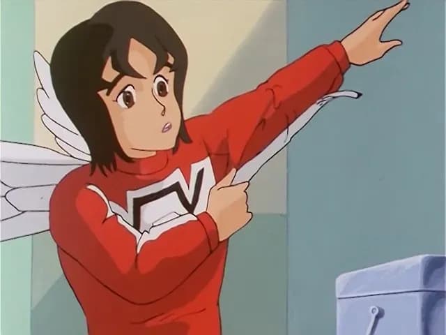 Вингмен - воин мечты screenshot 1