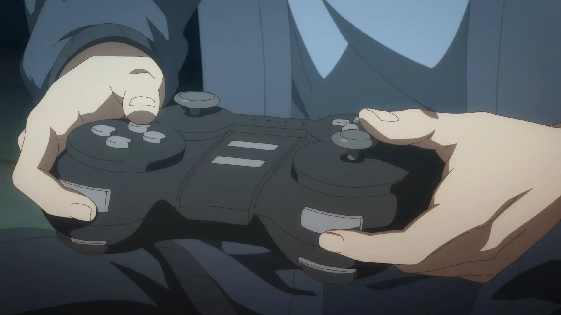 В симуляторе свиданий: Нелёгкая жизнь мобов screenshot 2