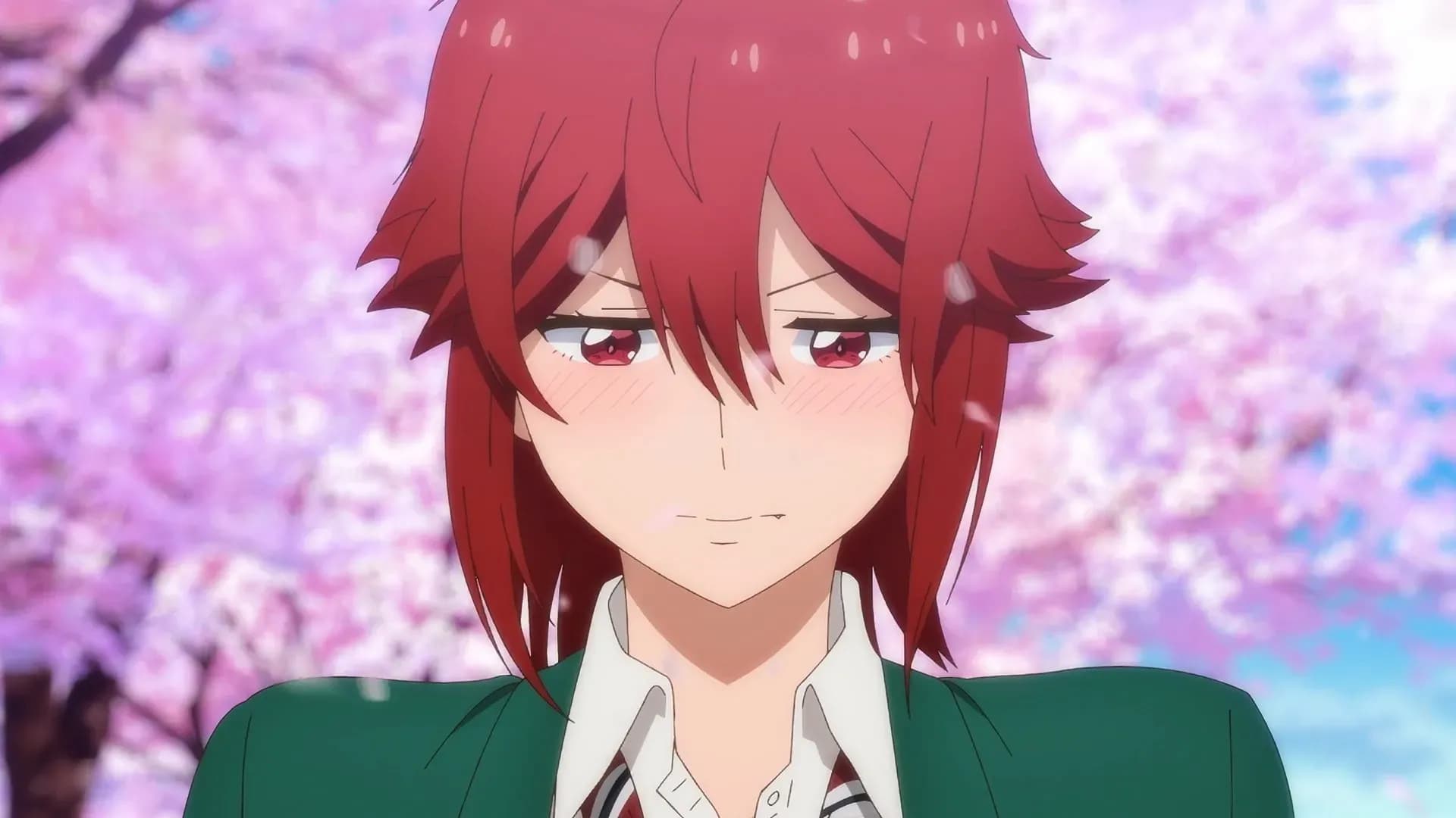 Томо — девушка! screenshot 2