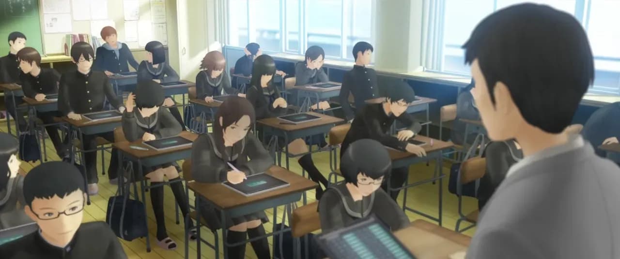 Взлом: По ту сторону мира screenshot 2