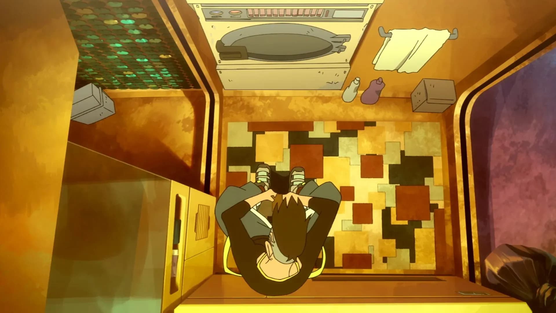 Киберпанк: Бегущие по краю screenshot 1