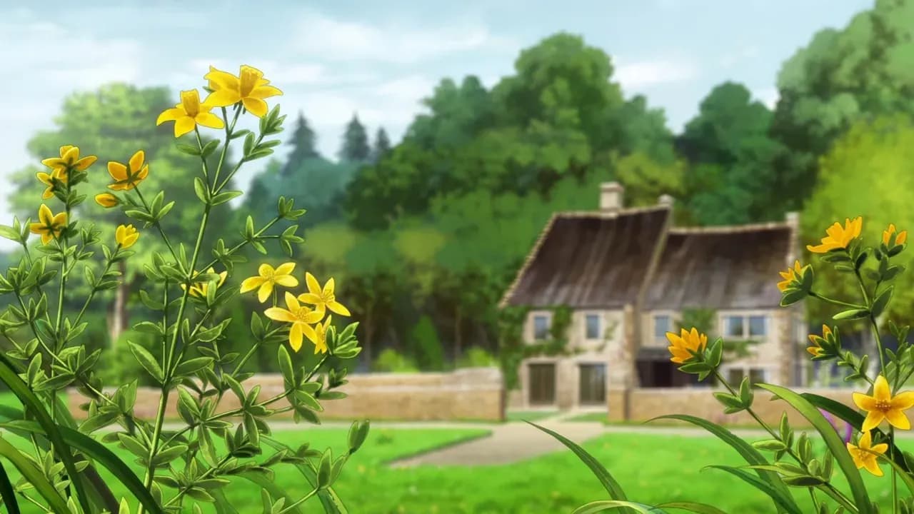 Невеста чародея OVA-2 screenshot 1