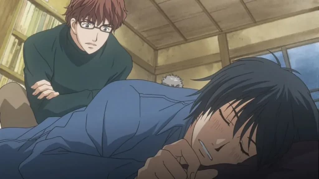 Мёд и клевер (первый сезон) screenshot 1