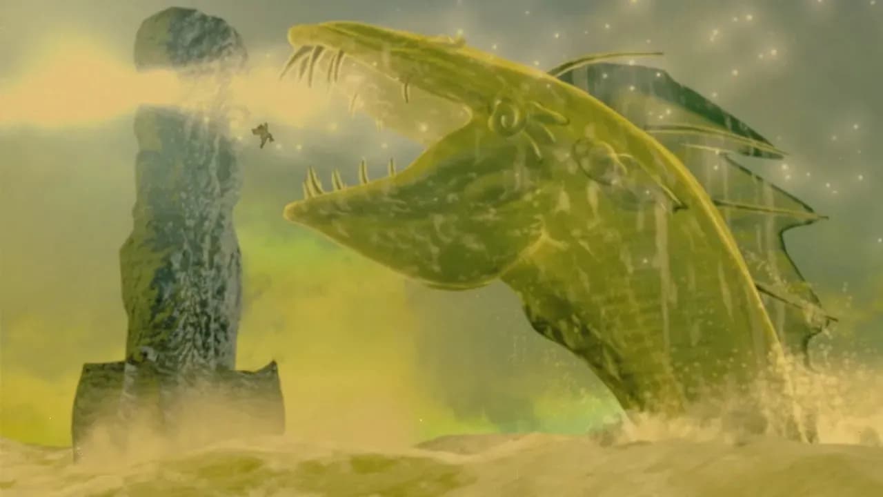 Китайская повесть о духах screenshot 2