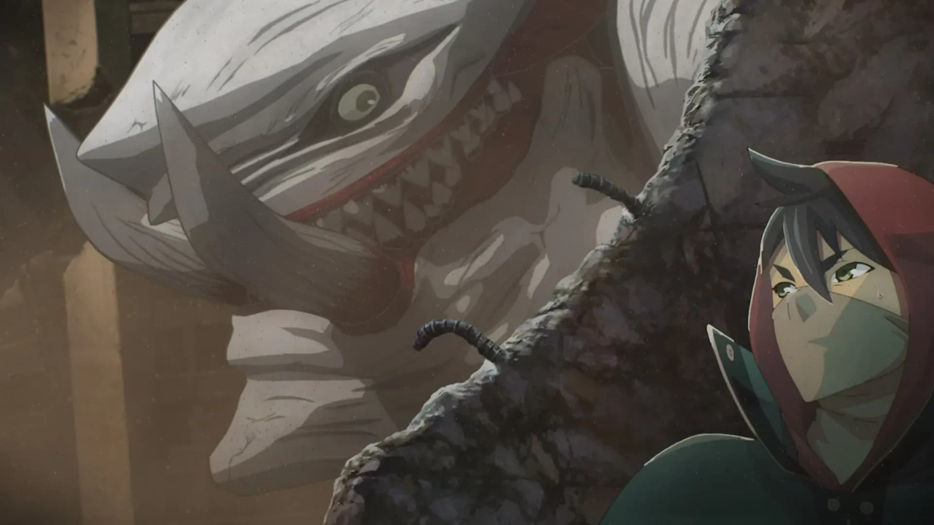 Пожиратель богов screenshot 1