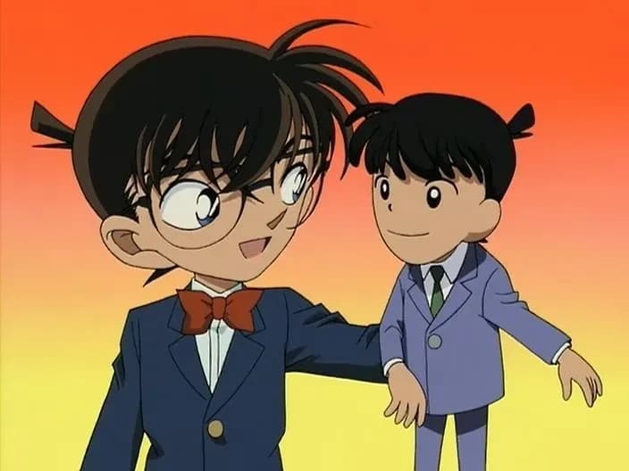 Детектив Конан OVA-2 screenshot 1