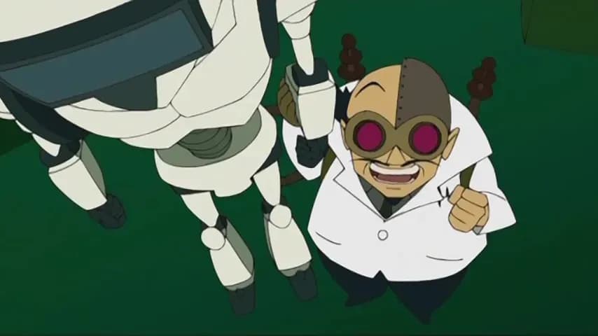 Капризный робот screenshot 2