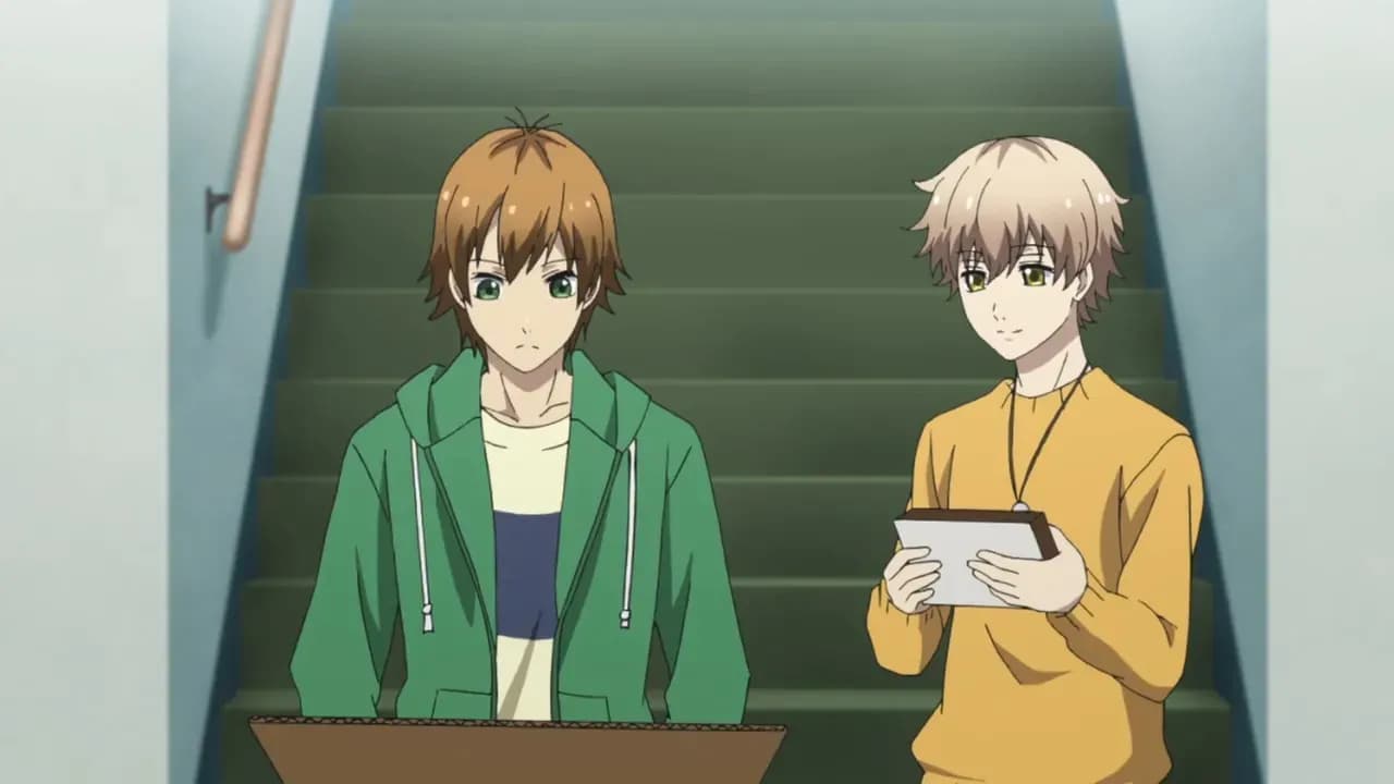 Музыкальная школа звёзд OVA-2 screenshot 1