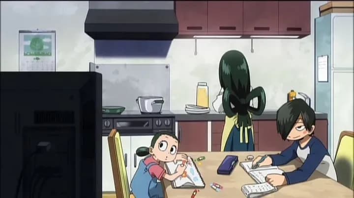 Моя геройская академия: Смертельная тренировка screenshot 1