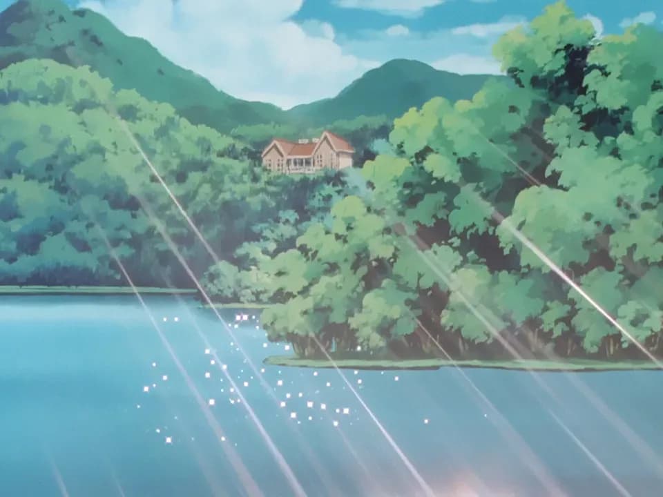 Чудотворные рыцари OVA-2 screenshot 2