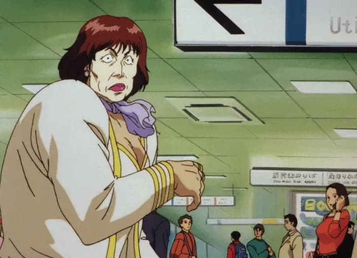 Городской охотник: Смерть порочного преступника Рё Саэбы screenshot 1