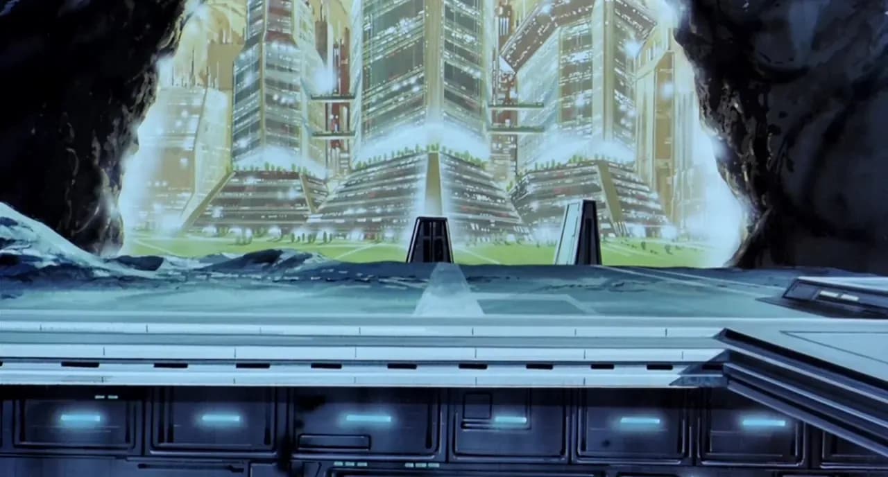 Мобильный воин Гандам: Ответный удар Чара screenshot 1