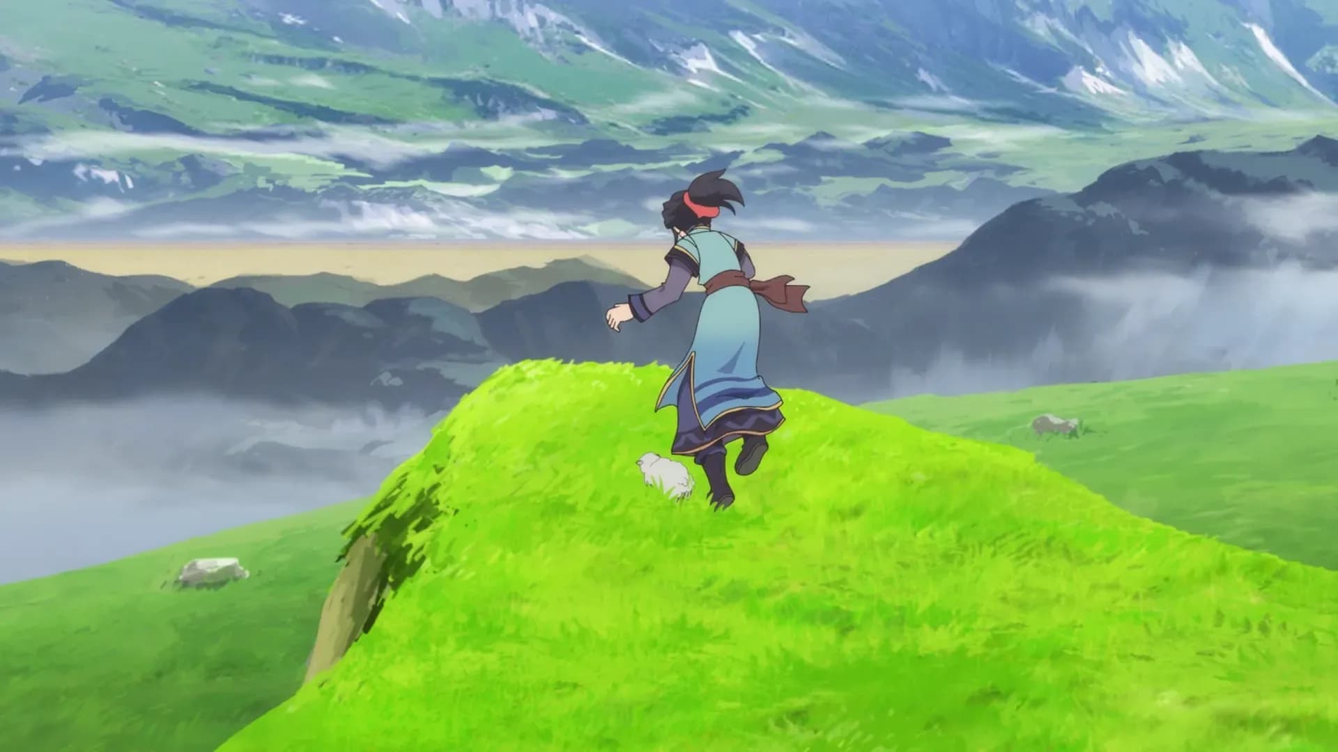 Меч Жёлтого императора. Бледное сияние screenshot 2