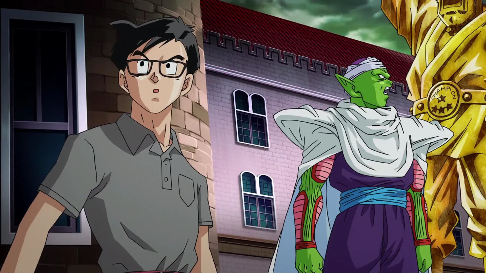 Драконий жемчуг: Возрождение screenshot 2