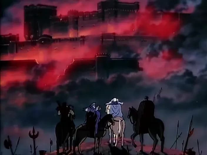 Ублюдок!! Сокрушитель тьмы screenshot 2