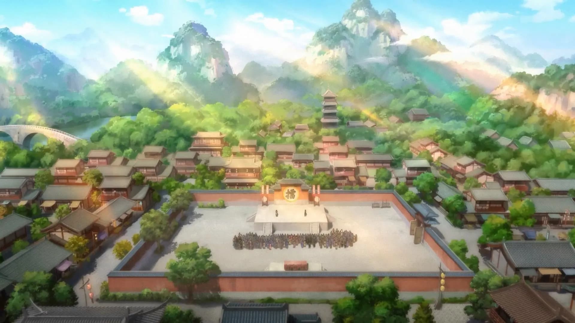 Герой Ши чувствует себя одиноким screenshot 1