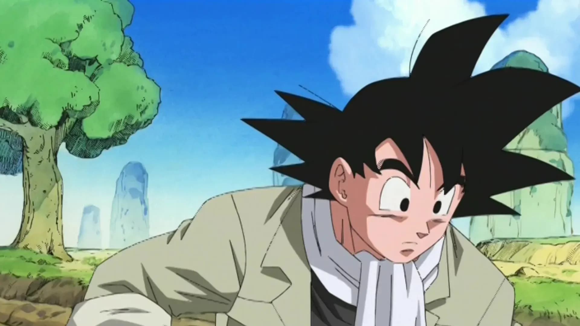 Драгонболл: Сон Гоку и друзья возвращаются!! screenshot 2