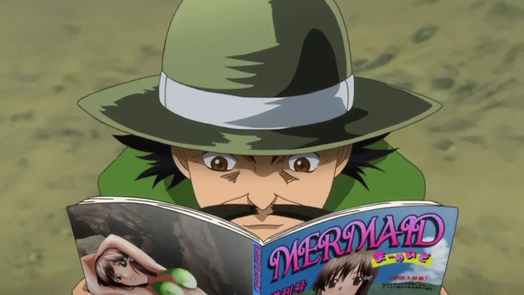 Сильнейший в истории ученик Кэнъити OVA screenshot 2