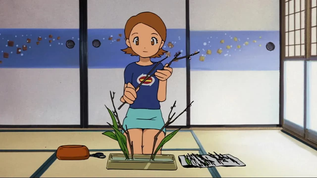 Приключения Дигимонов: Золотые Дигименталы screenshot 2