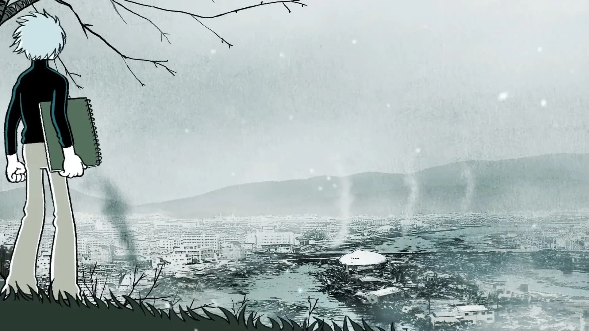 Исиномаки, город, который меняется и может измениться feat. Jun screenshot 1