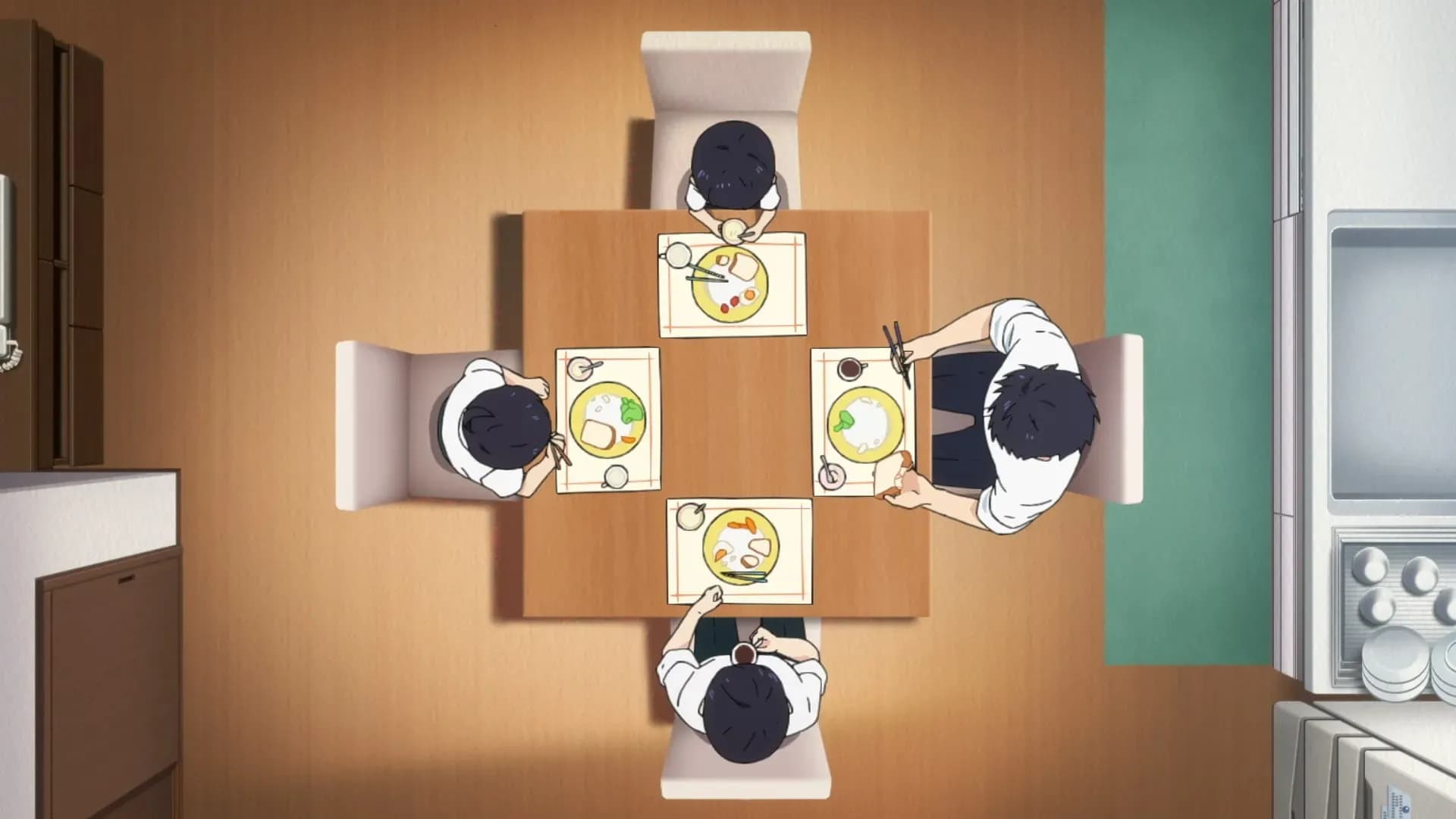 Четверо братьев Юдзуки screenshot 2