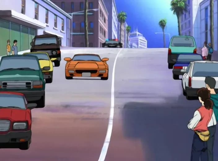 Вы арестованы OVA-2 screenshot 1