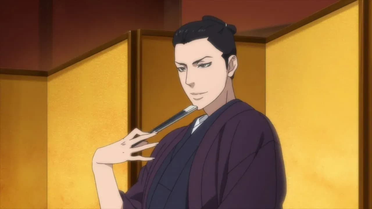 Железный миротворец (фильм) screenshot 1