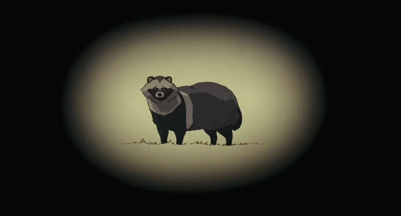 Война тануки в периоды Хэйсэй и Помпоко screenshot 1