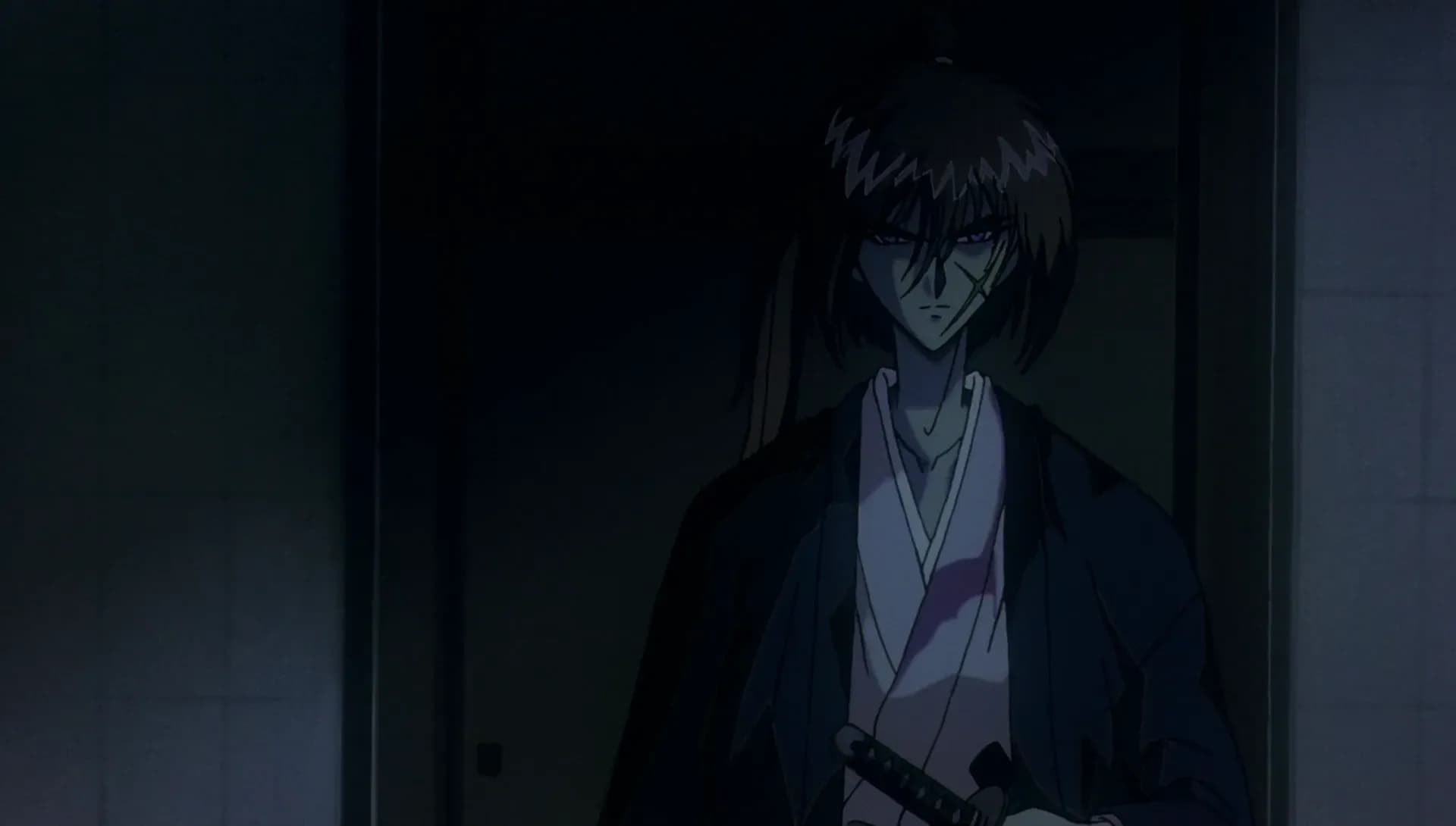 Бродяга Кэнсин: Реквием по империалистам-патриотам screenshot 1