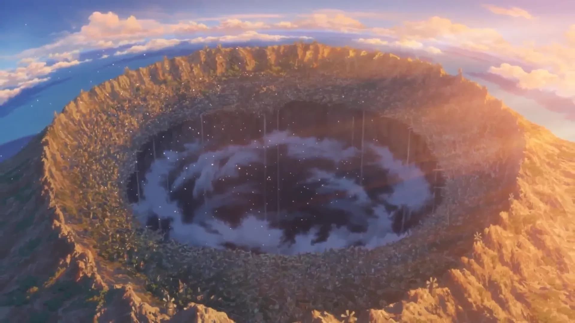 Созданный в Бездне: Блуждающие сумерки screenshot 1