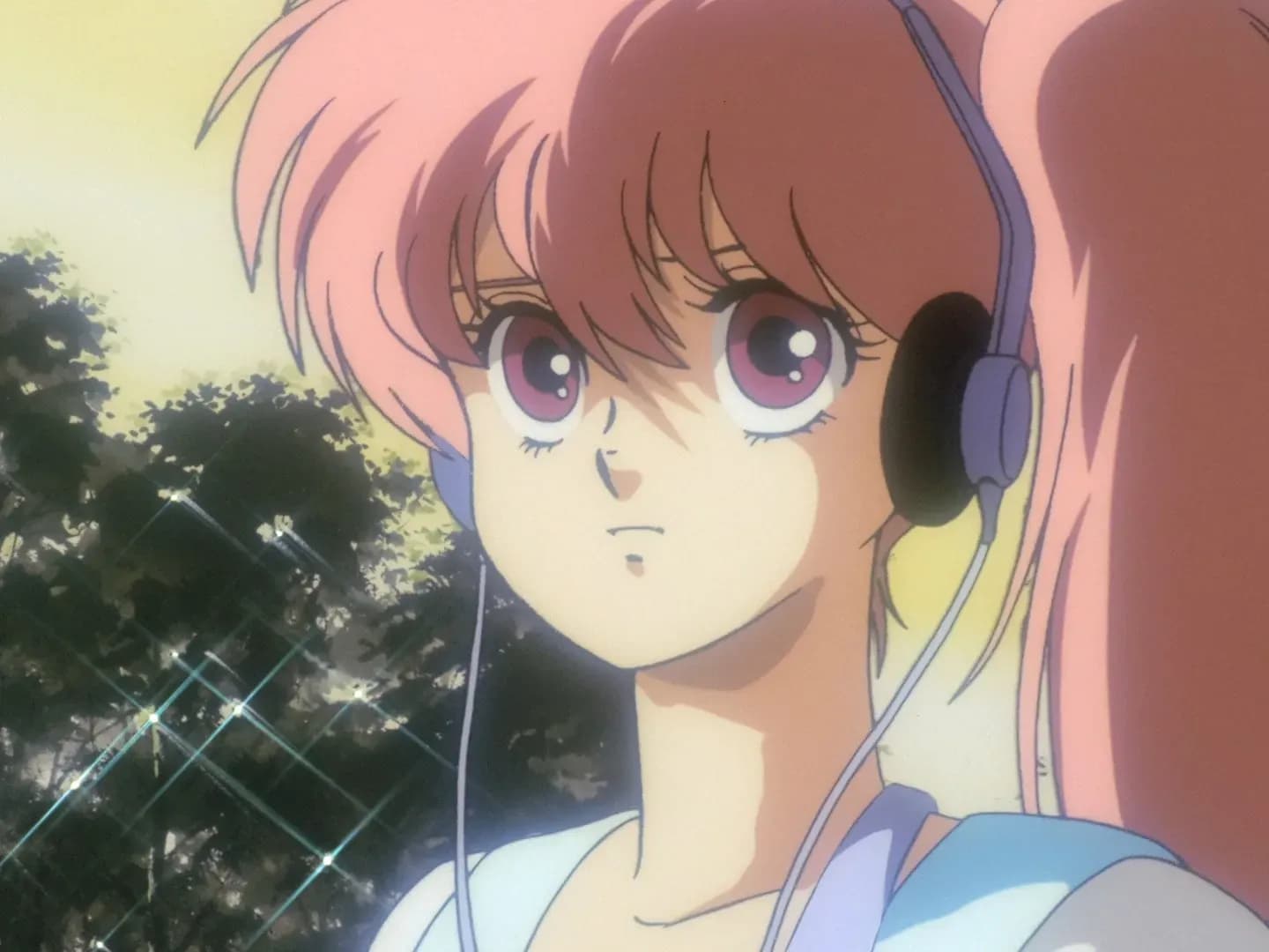 Леда: Фантастические приключения Ёко screenshot 1